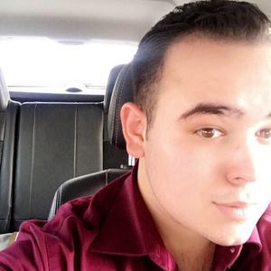 Meet your Posher, Trey